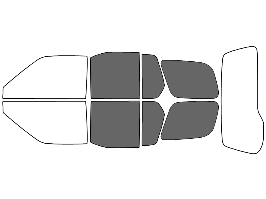 Back - 35% + Cargo