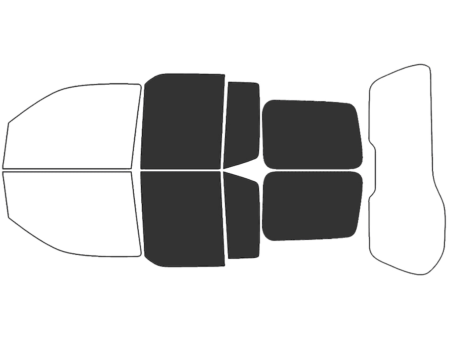Back - 15% + Cargo