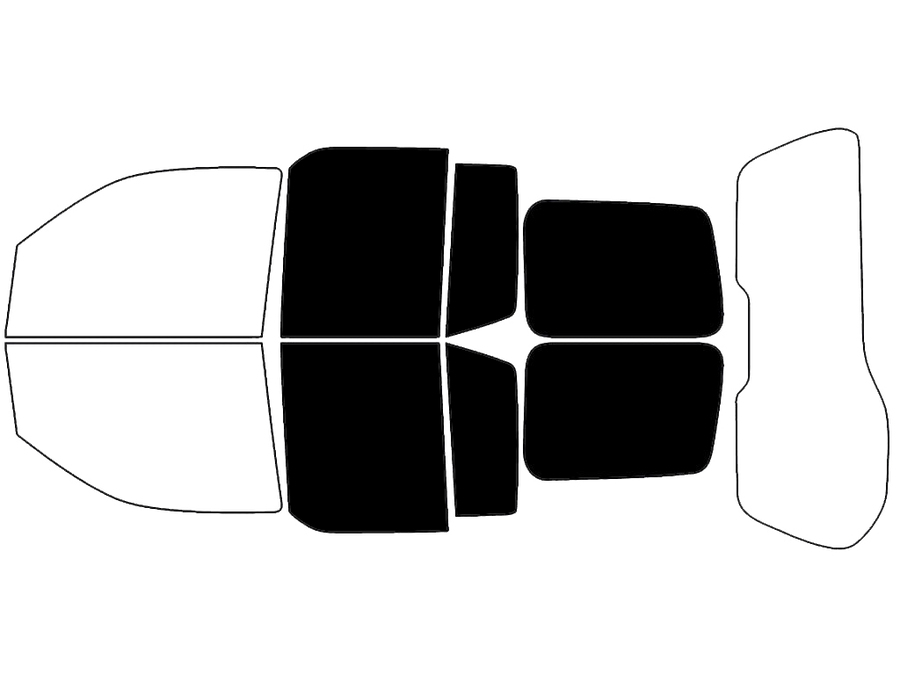 Back - 5% + Cargo