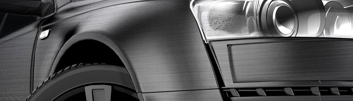 ORACAL® 975BR Brushed Premium Structure Cast Vinyl Wrap