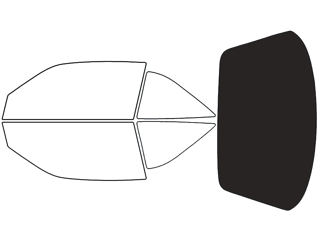 Rear Windshield - 15%