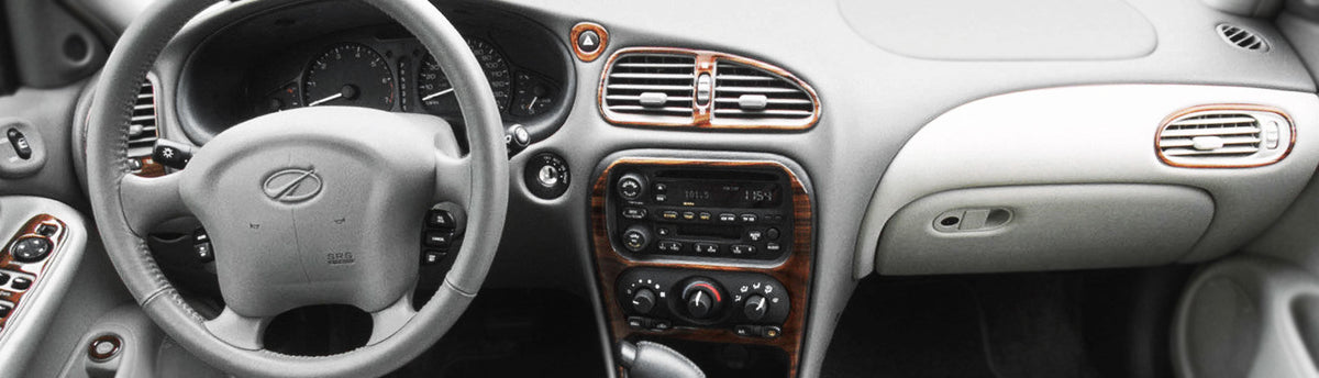 Oldsmobile Alero Custom Dash Kits