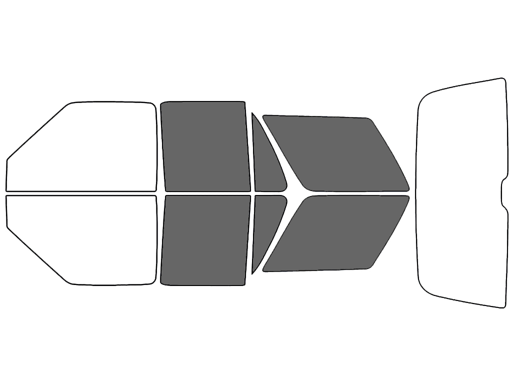 Back - 35% + Cargo