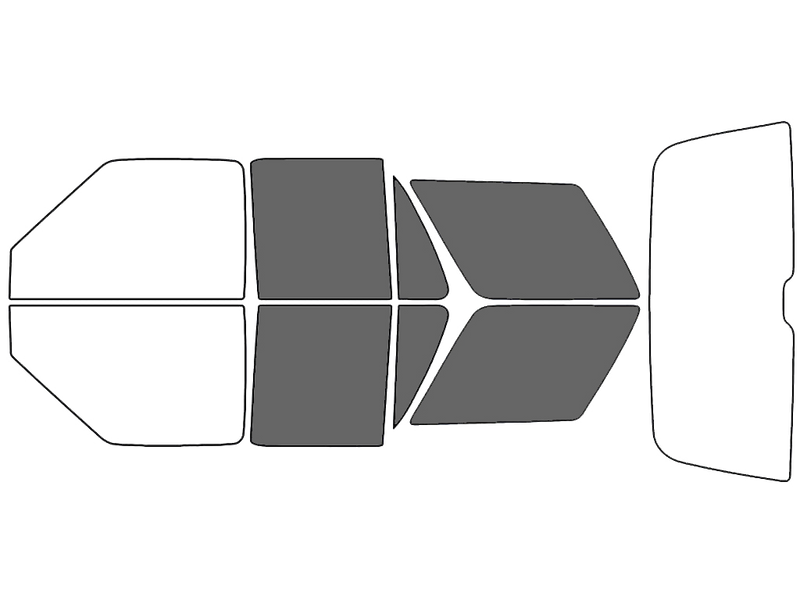 Back - 35% + Cargo