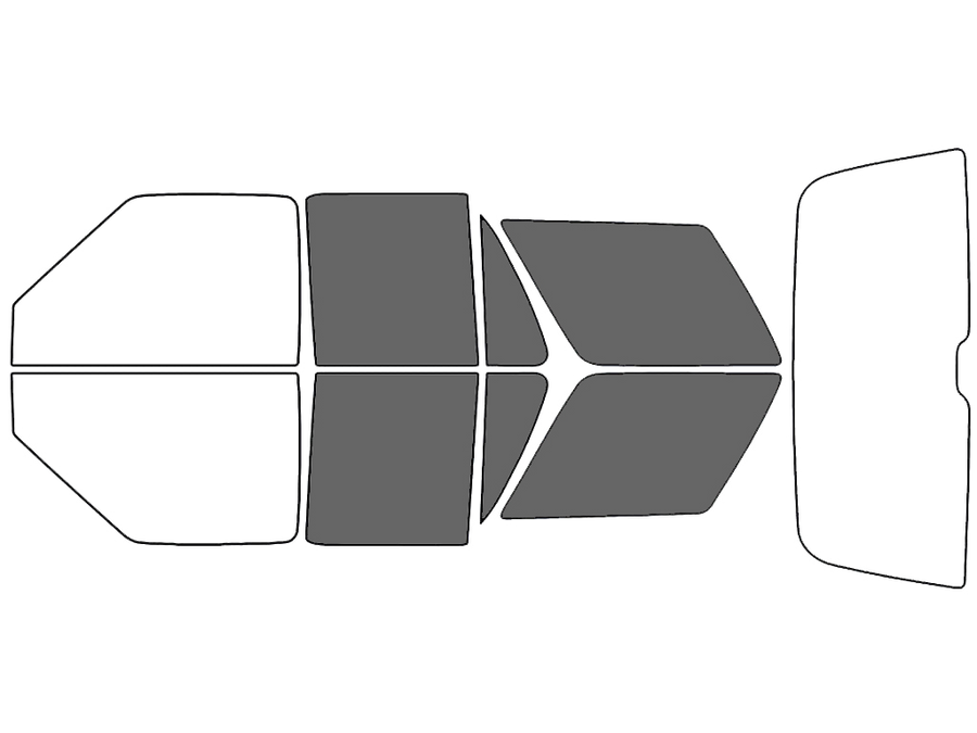 Back - 35% + Cargo