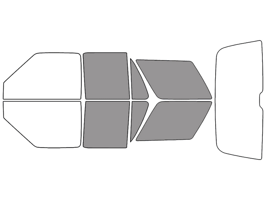 Back - 45% + Cargo