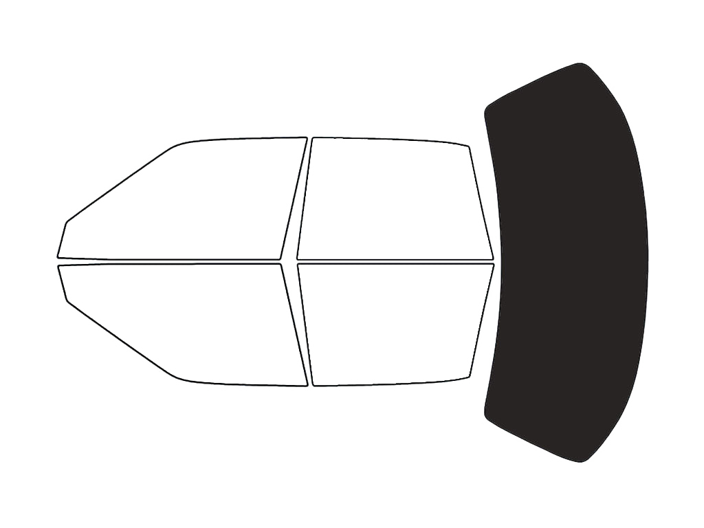 Rear Windshield - 15%