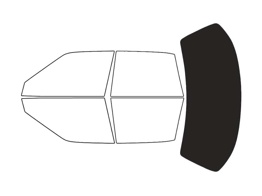 Rear Windshield - 15%
