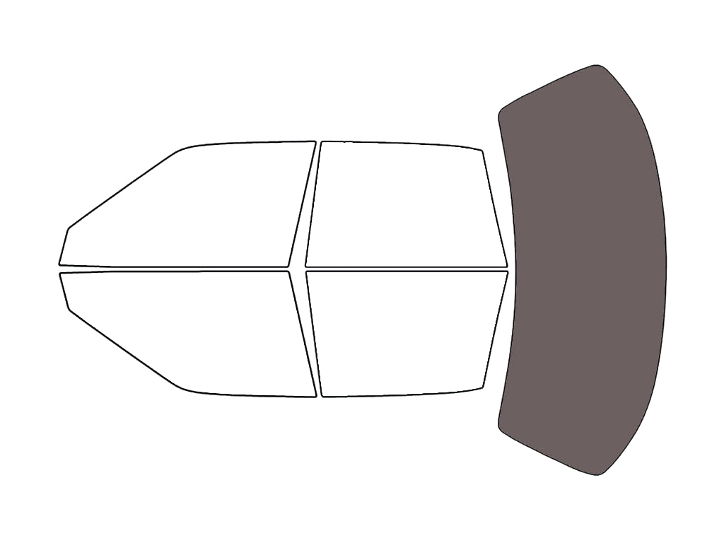 Rear Windshield - 30%