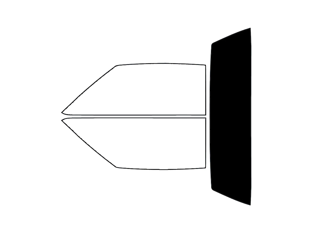 Rear Windshield - 5%