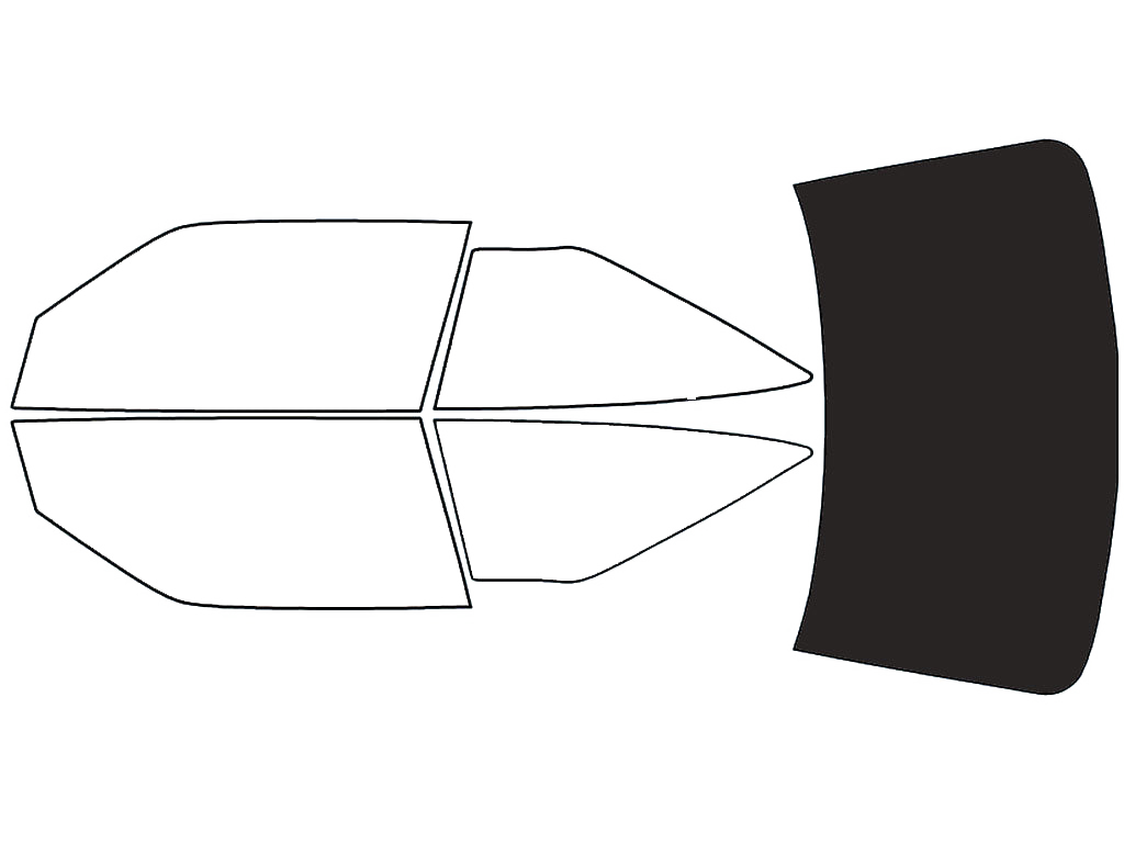 Rear Windshield - 15%