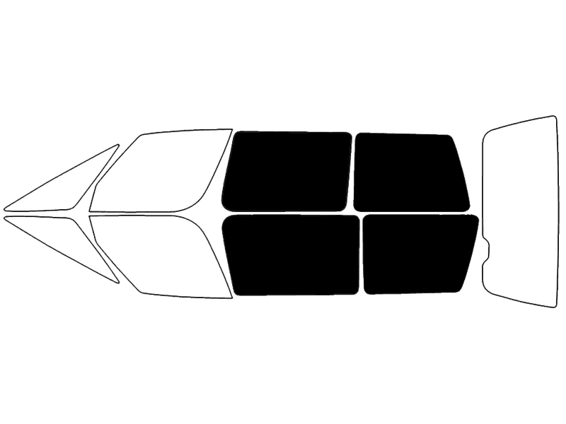 Back - 5% + Cargo
