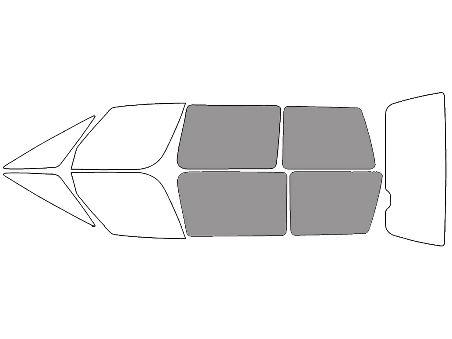 Back - 50% + Cargo