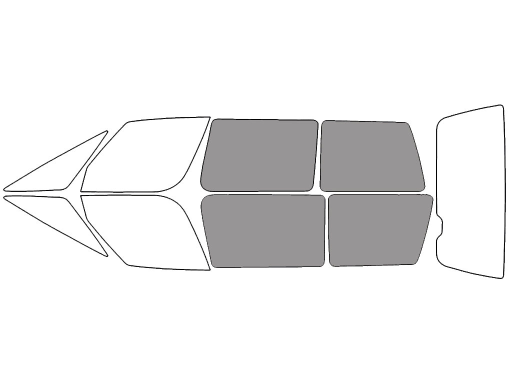 Back - 50% + Cargo