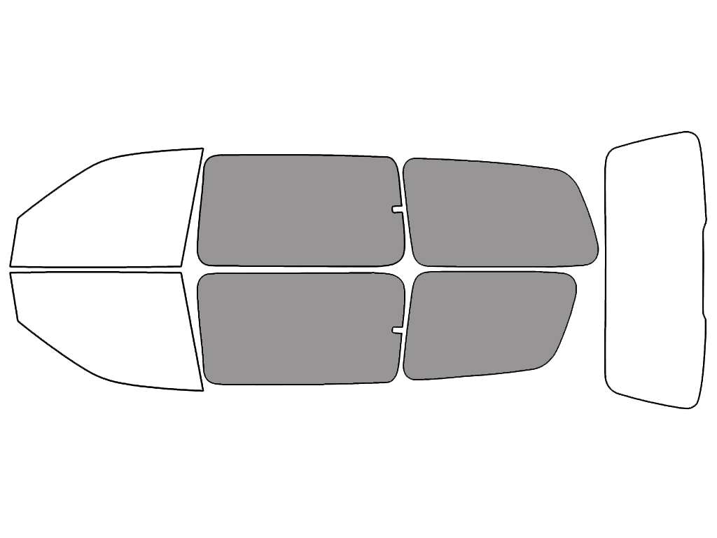 Back - 50% + Cargo