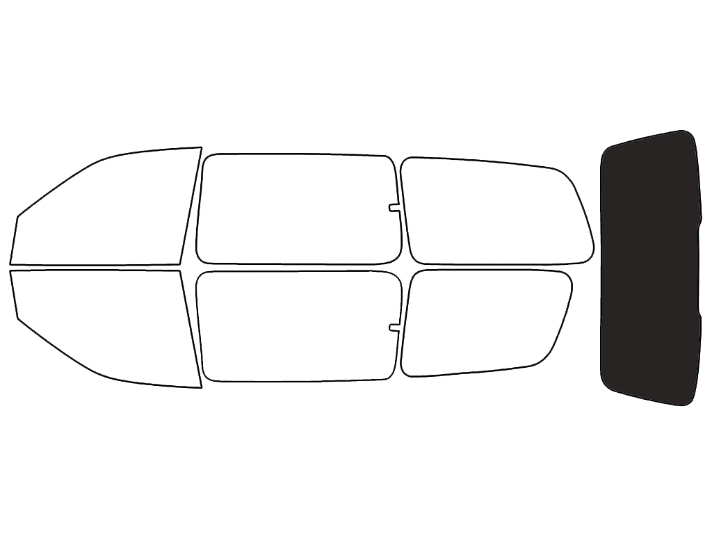 Rear Windshield - 15%