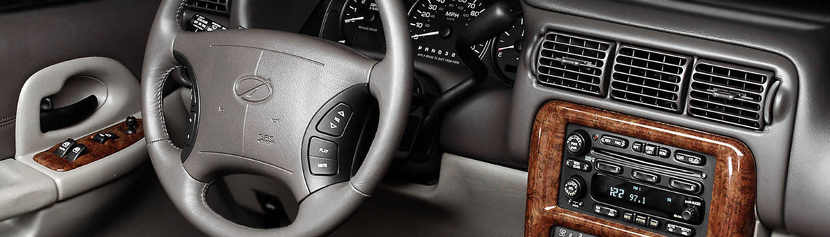 Oldsmobile Silhouette Custom Dash Kits