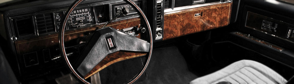 Oldsmobile Toronado Custom Dash Kits