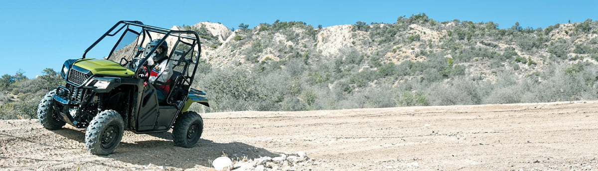 Olive Utility Vehicle Wraps