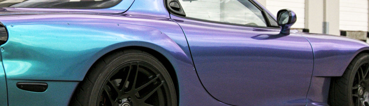 ORACAL® 970RA Premium Gloss Wrapping Vinyl