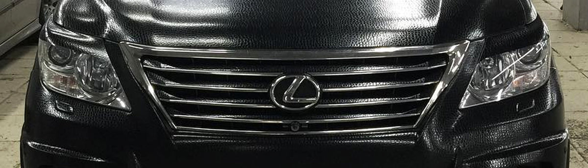 ORACAL® 975CR Crocodile Premium Cast Vinyl Wraps