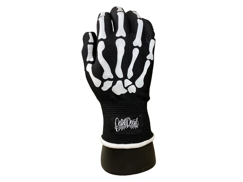 Paint is Dead™ ProSeries™ ProGlove HD Skeleton - Car Wrapping Gloves (1 Pair)