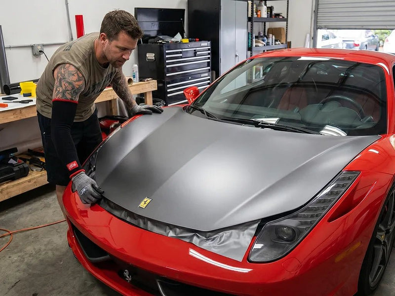Paint is Dead™ ProSeries™ Prosleeve - Car Wrapping Sleeve