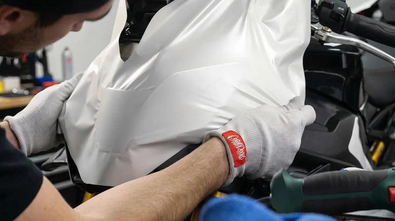 Paint is Dead™ ProSeries™ ProGlove Ultimate - Car Wrapping Gloves (1 Pair)