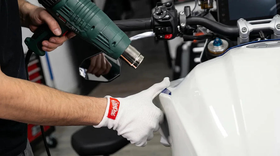 Paint is Dead™ ProSeries™ ProGlove Ultimate - Car Wrapping Gloves (1 Pair)