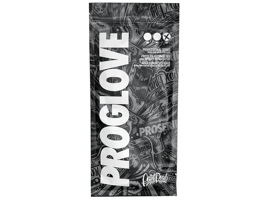 Paint is Dead™ ProSeries™ ProGlove HD - Car Wrapping Gloves (1 Pair)