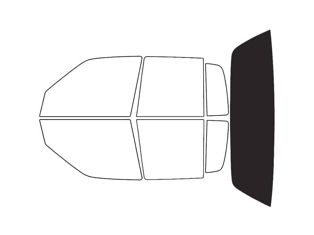 Rear Windshield - 15%