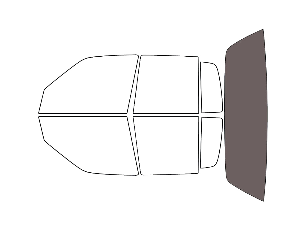 Rear Windshield - 30%