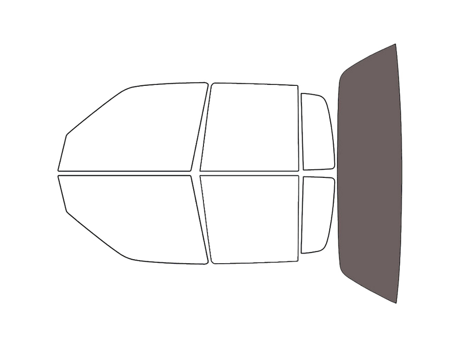 Rear Windshield - 30%