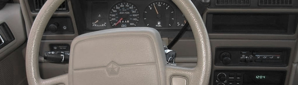 Plymouth Acclaim Custom Dash Kits