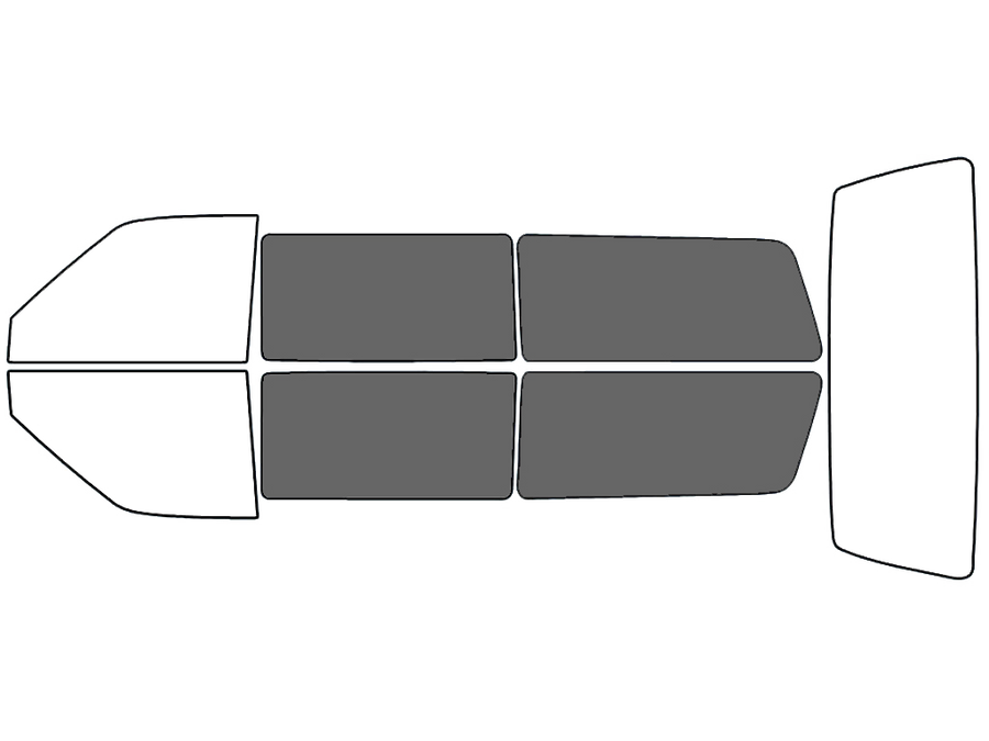 Back - 35% + Cargo