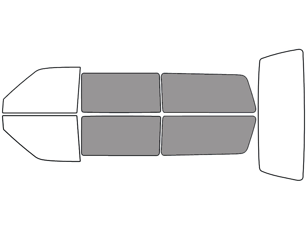 Back - 45% + Cargo