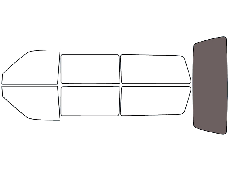 Rear Windshield - 35%