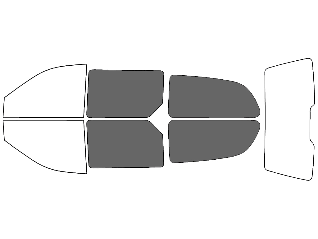Back - 35% + Cargo