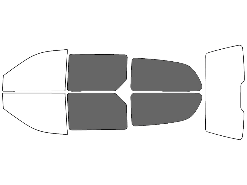 Back - 35% + Cargo