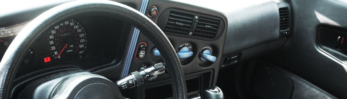 Plymouth Laser Custom Dash Kits