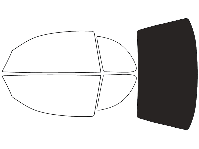 Rear Windshield - 20%