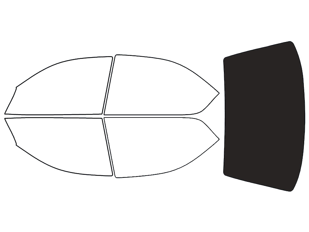 Rear Windshield - 15%