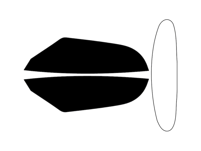Front - 5%