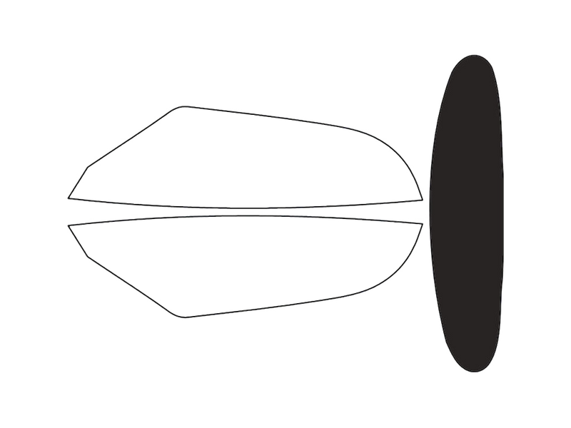 Rear Windshield - 15%