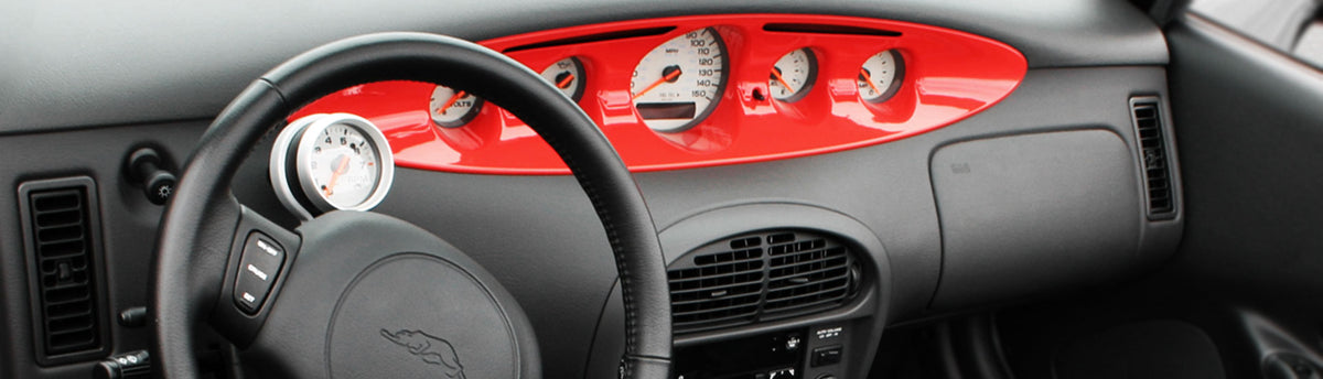 Plymouth Prowler Custom Dash Kits