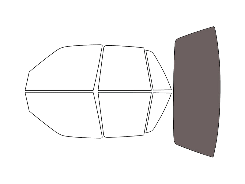 Rear Windshield - 30%