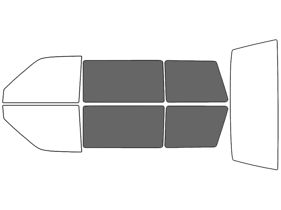 Back - 35% + Cargo