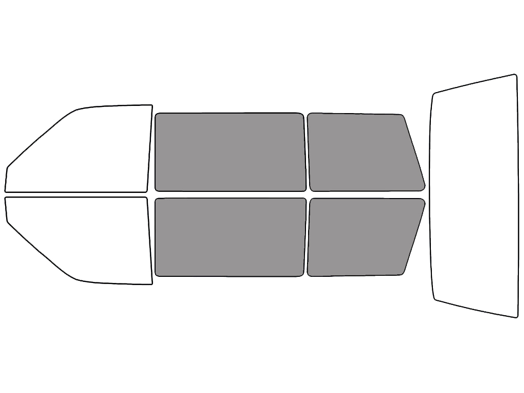 Back - 50% + Cargo