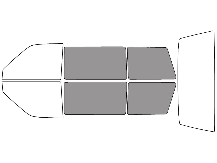 Back - 50% + Cargo
