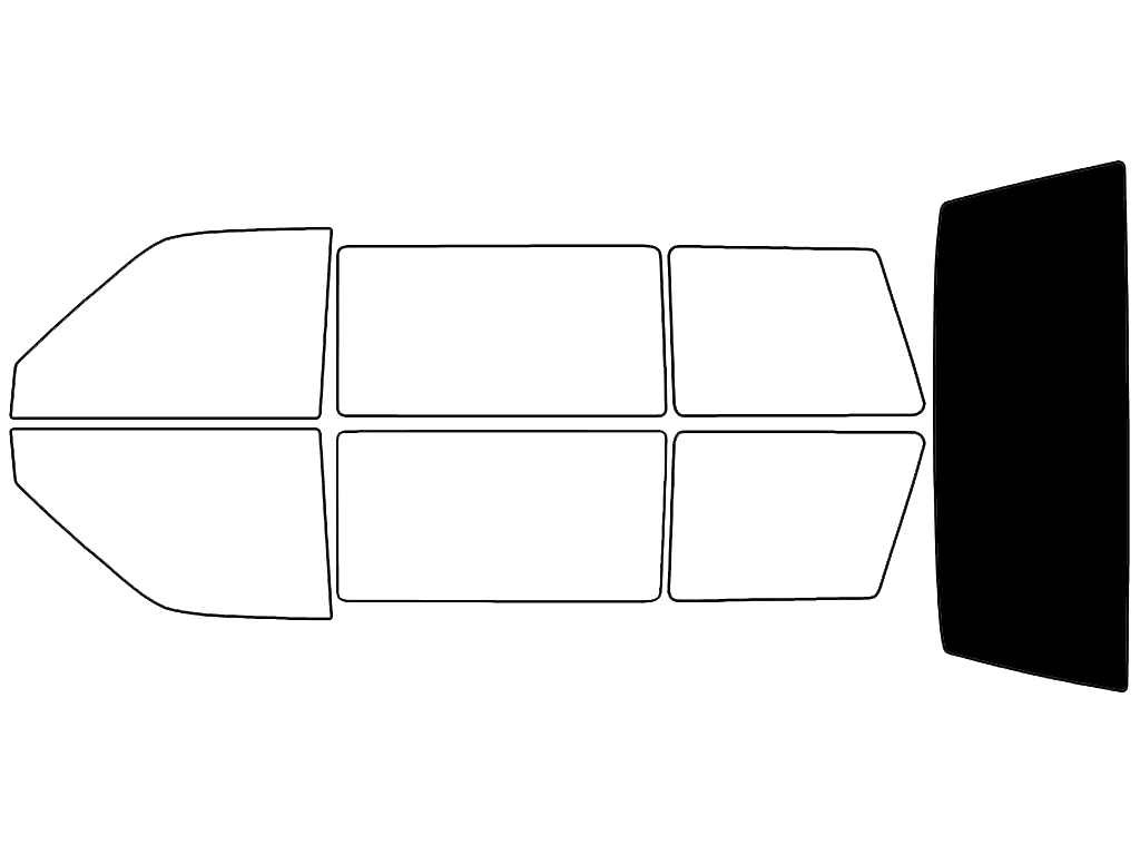 Rear Windshield - 5%